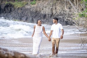 Seance couple à Deshaies