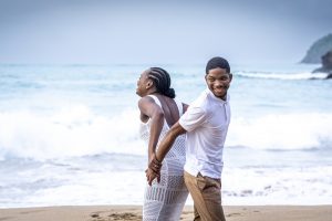 Seance couple à Deshaies